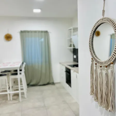 Sunny App Apartment