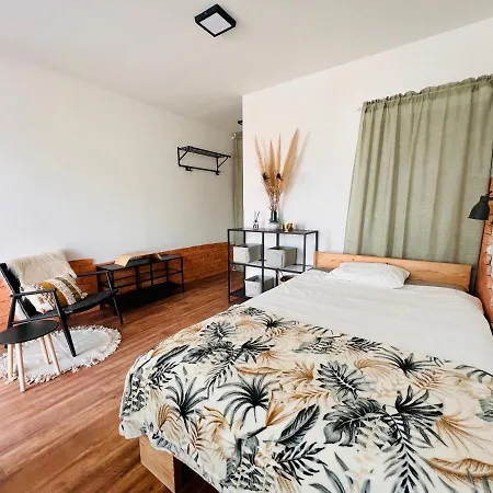 Sunny App Apartma *